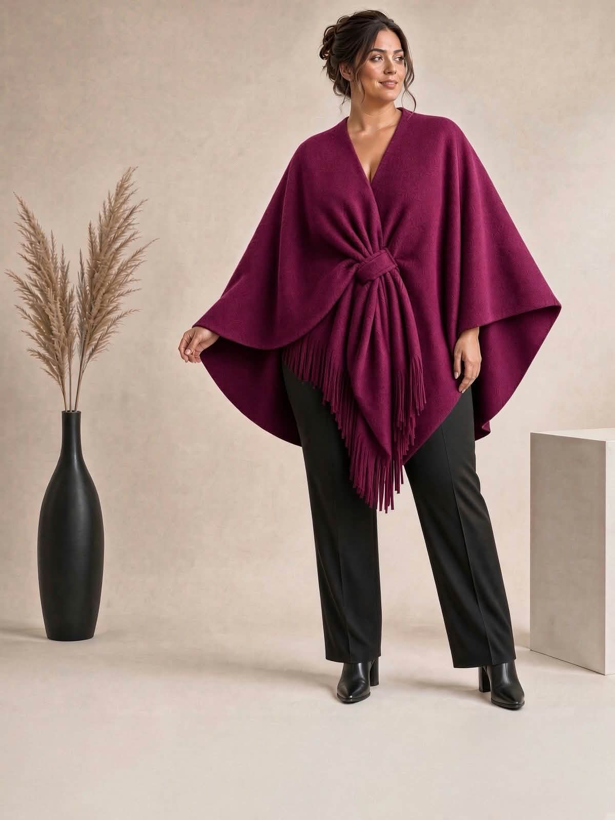 Cape Oversize