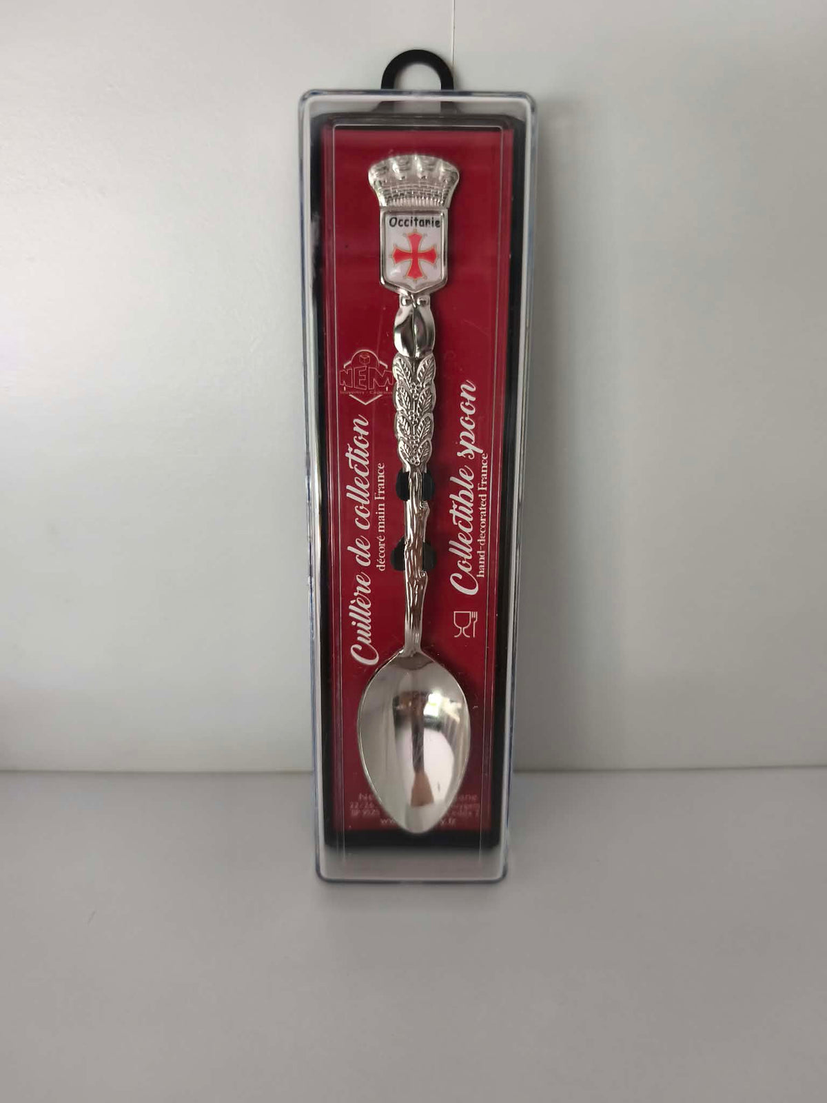 Cuillère Occitanie de collection