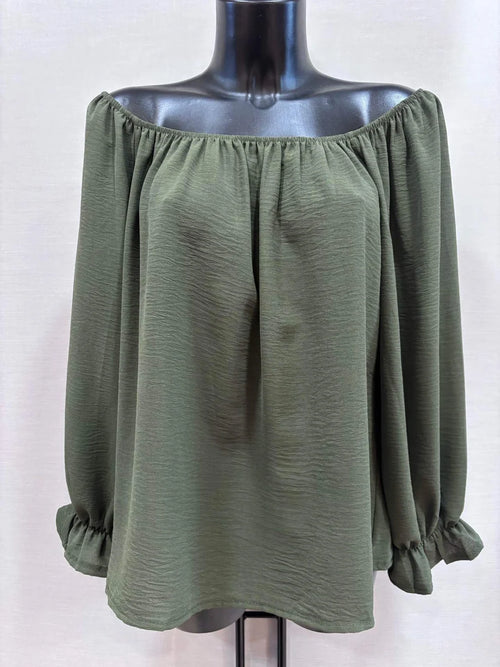 Blouse ballon
