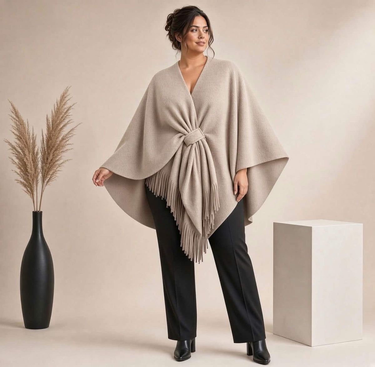 Cape Oversize