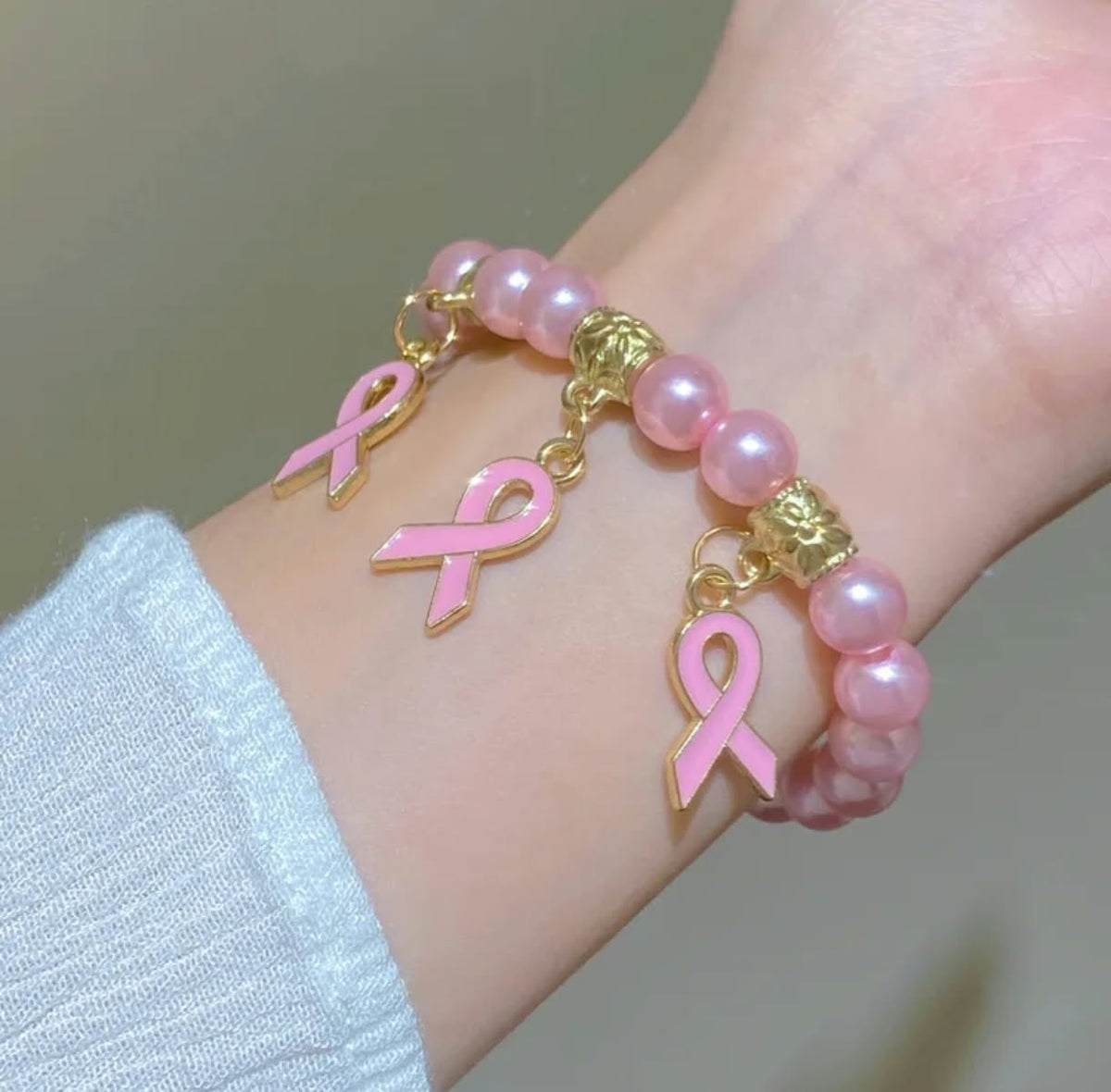 Accessoires Octobre Rose