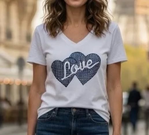 Tee-shirt manche courte