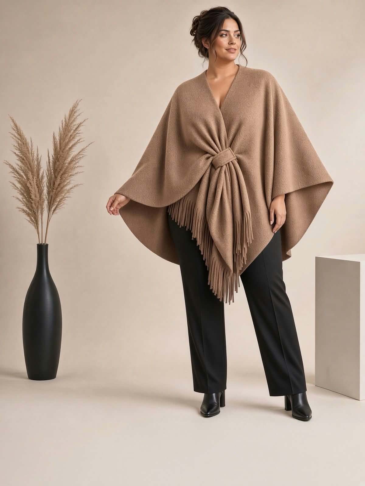 Cape Oversize