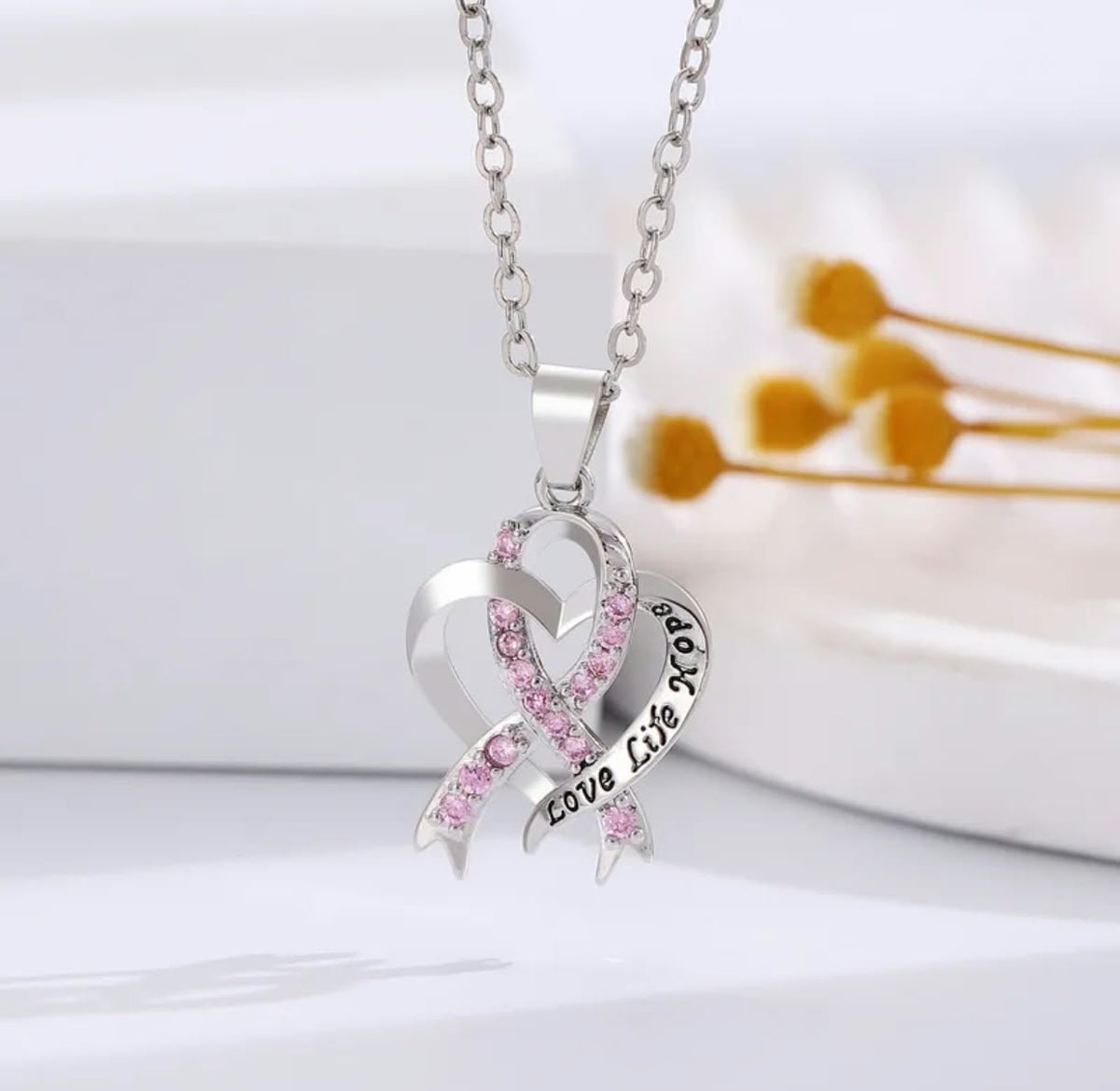 Accessoires Octobre Rose