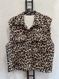 Veste sans manches