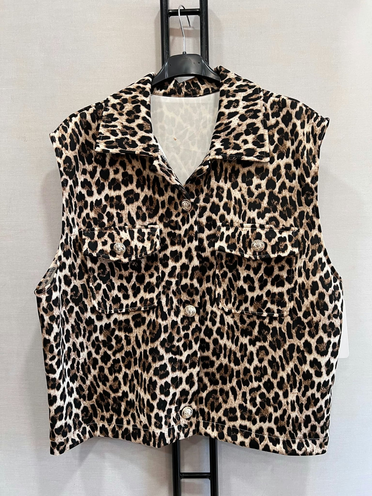 Veste sans manches
