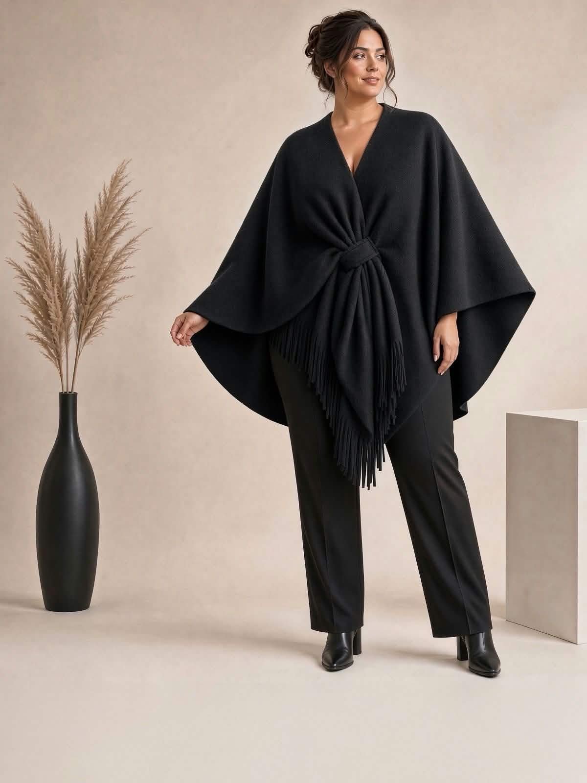 Cape Oversize