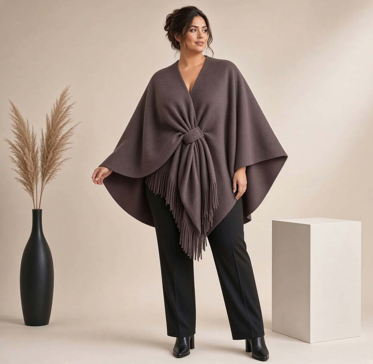 Cape Oversize