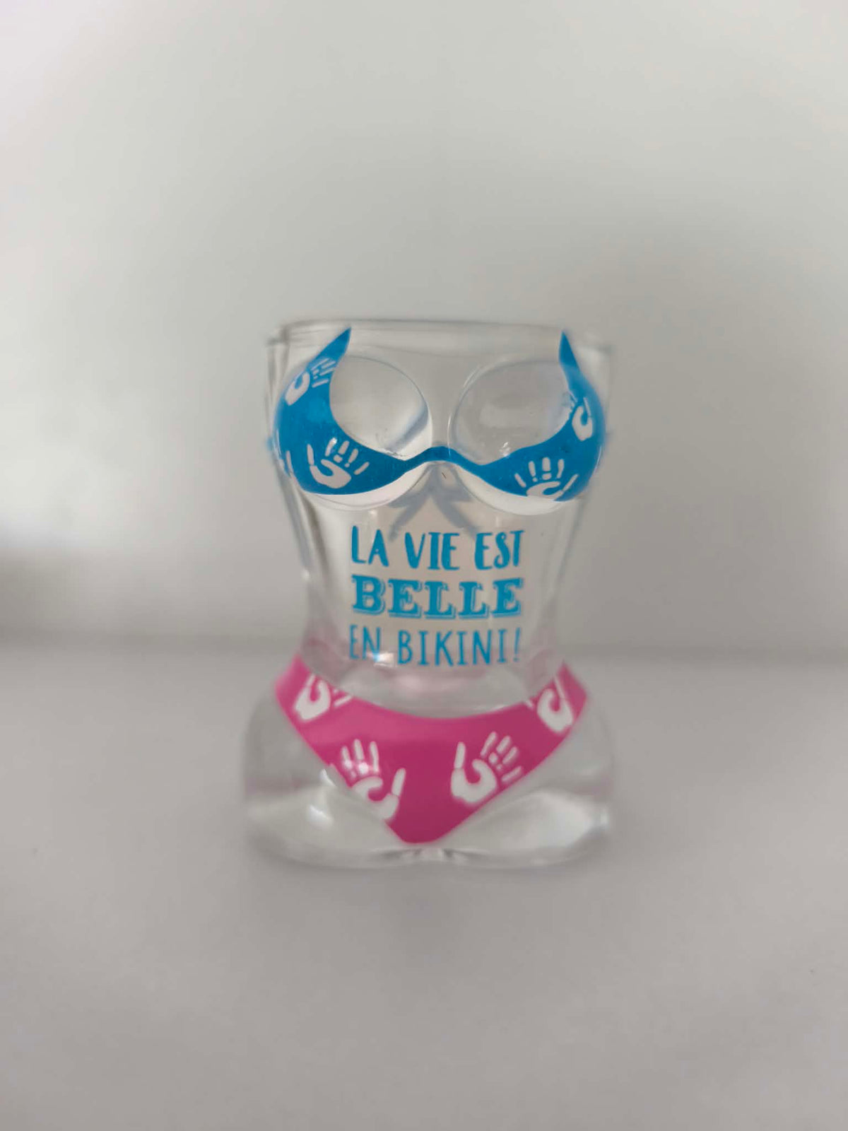 Verre shooter