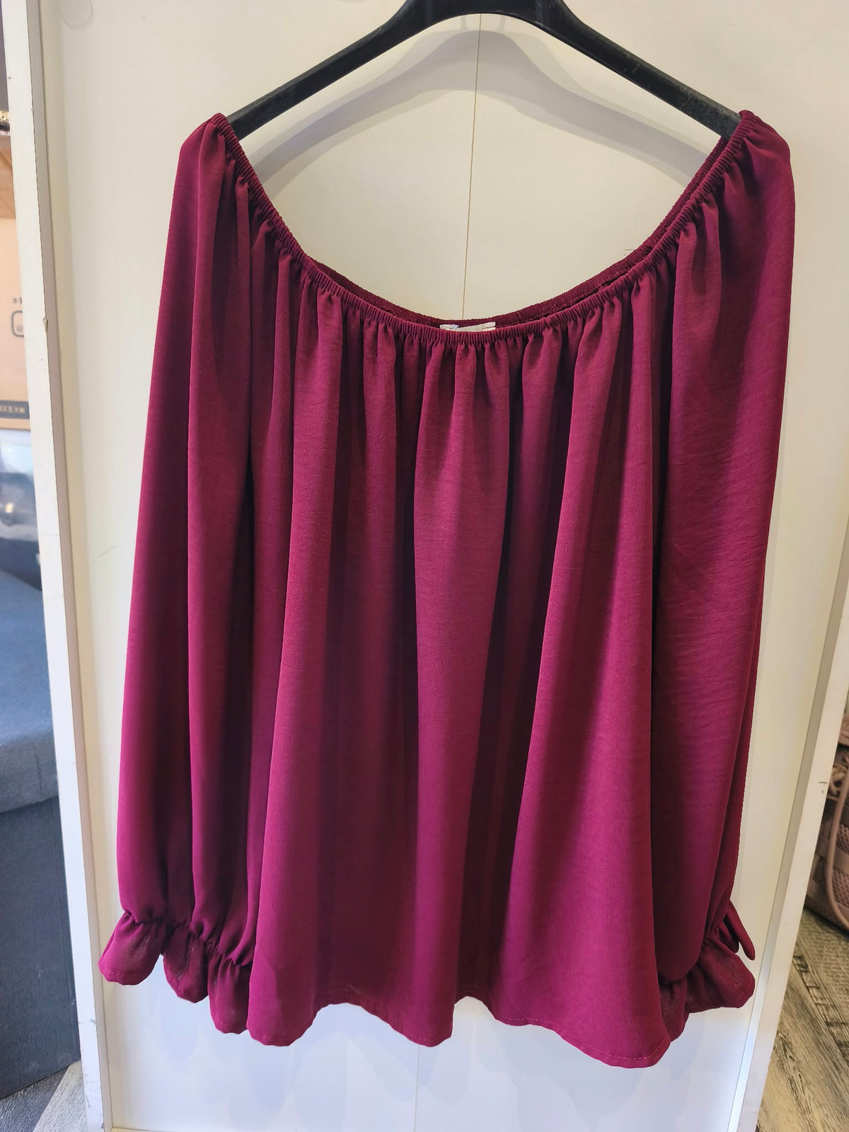 Blouse ballon