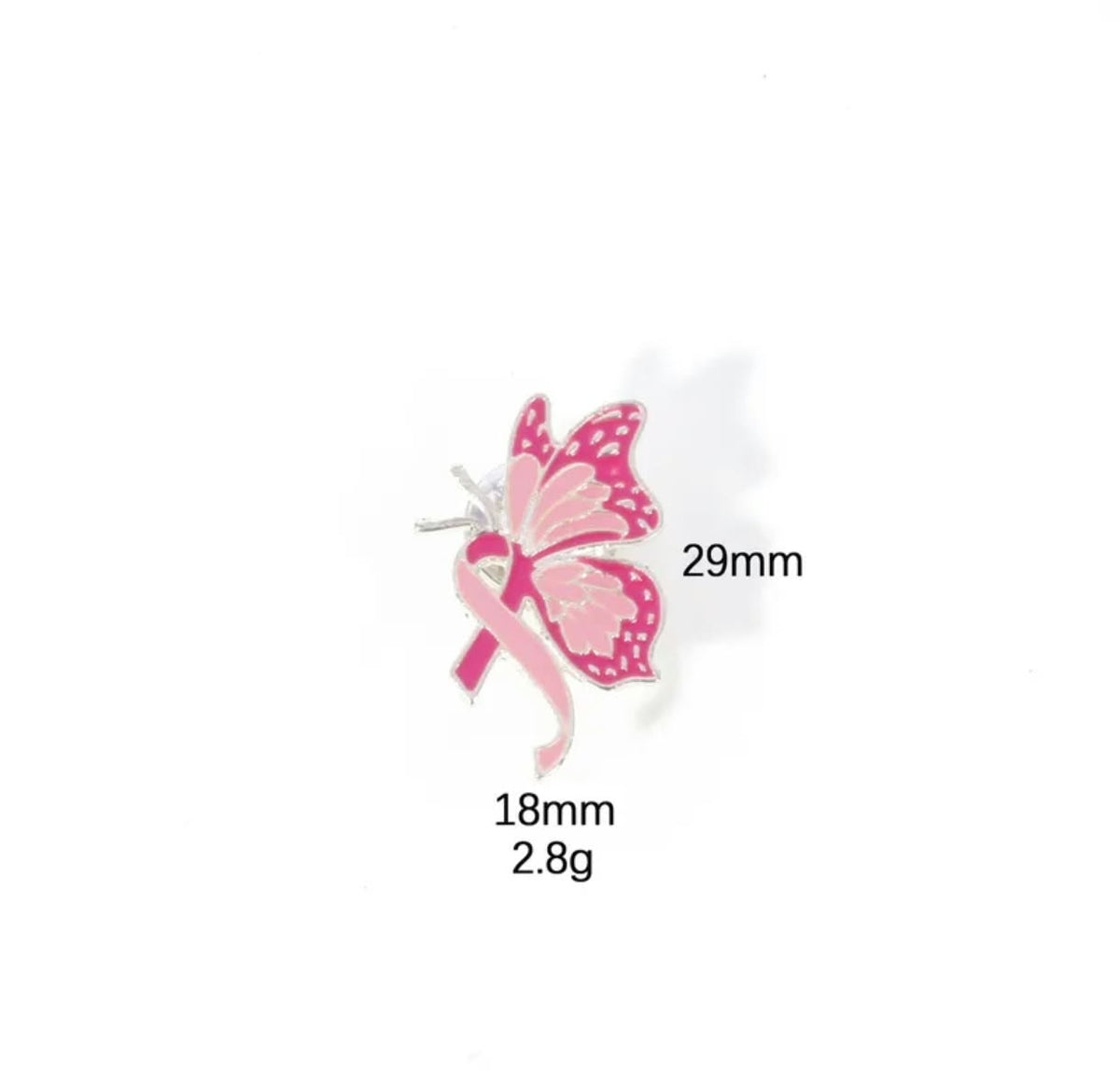 Accessoires Octobre Rose